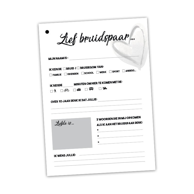 Gästebuch-Eintrittskarten 50 Pers. -Kraft