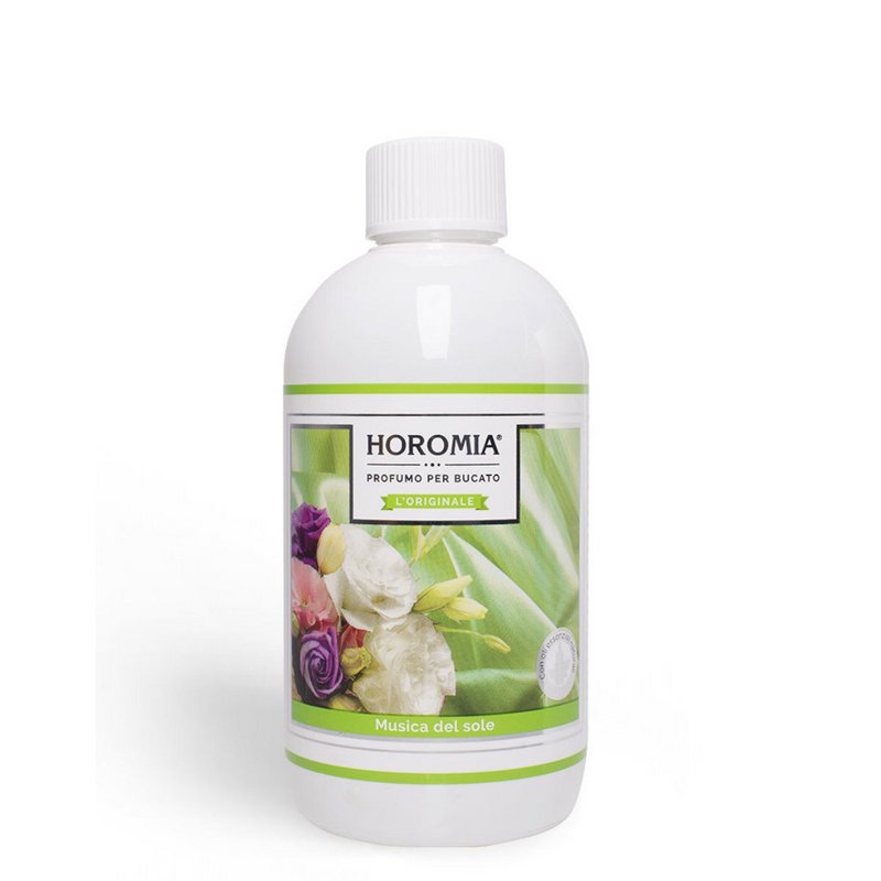 Vaskeparfume Musica del Sole - 500ml