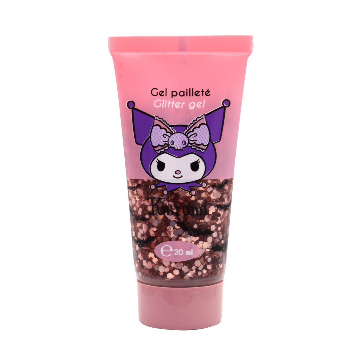Hello Kitty & Kuromi - Paillette in gel