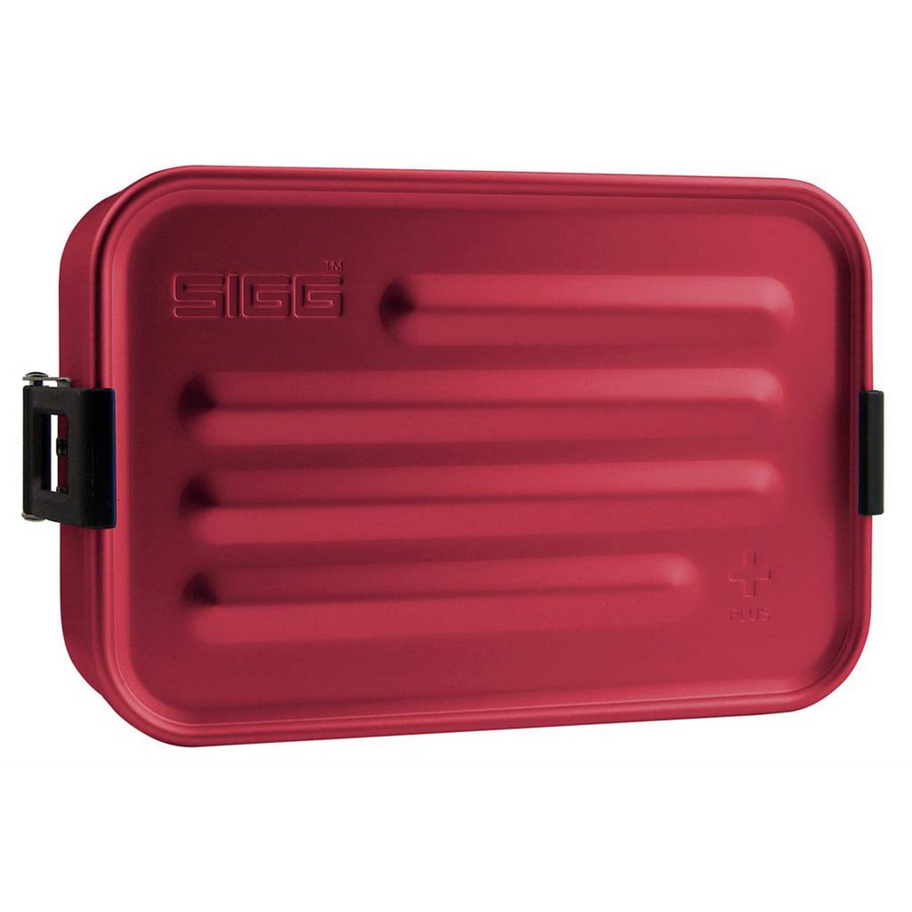 Lunchbox Plus Rood