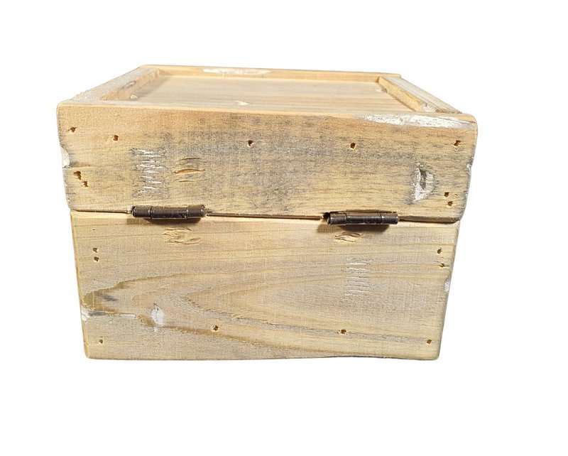 boîte ancienne hollandaise RR SQ 15