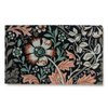 Victoria and Albert Museum Dianthus Coir Doormat