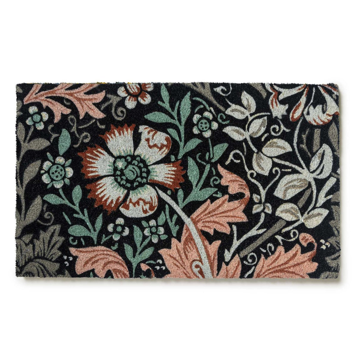 Victoria and Albert Museum Dianthus Coir dørmåtte