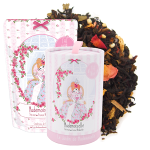 Mademoiselle black tea