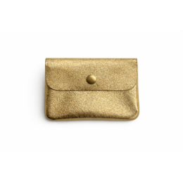 HS Wallet Small - In more than 10+ Colors - Genuine Leather