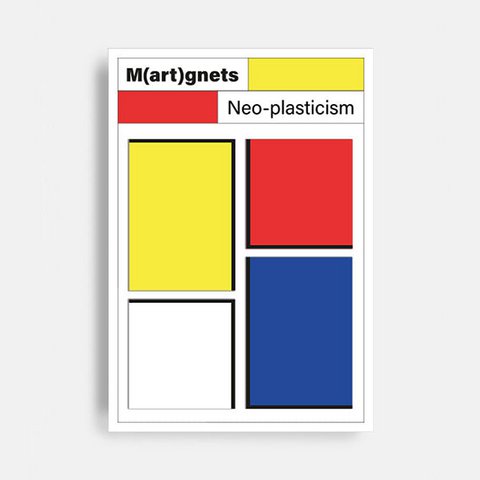 Magneten | Mondriaan