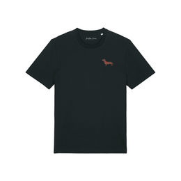 T-shirt unisex DACKEL realizzata in cotone biologico