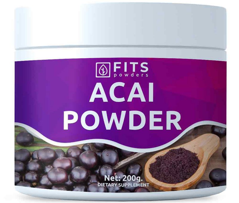 Acai Berry Powder 200G