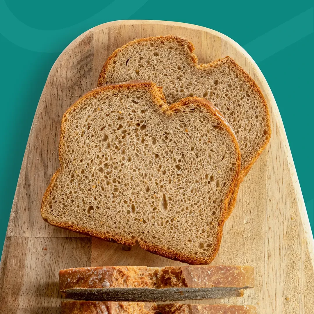 Bread baking mix: Swiss Ruchmehl bread