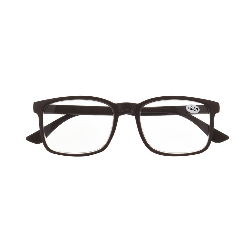 Leesbril - Baptiste Bruin +2,5