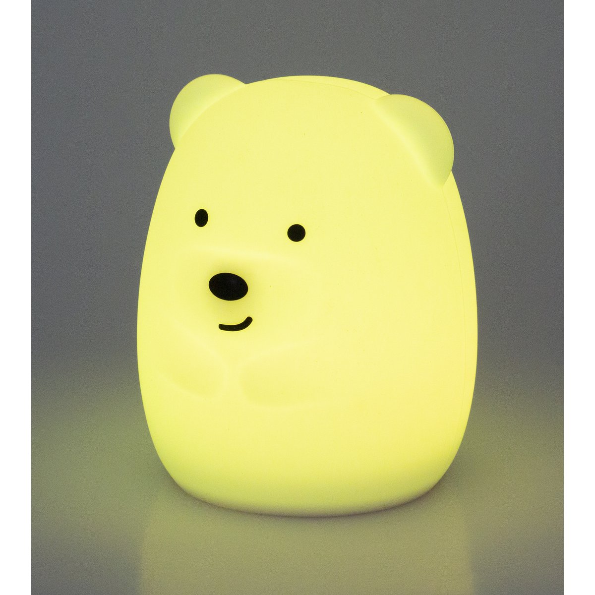 LUZ NOCTURNA: OSO PM