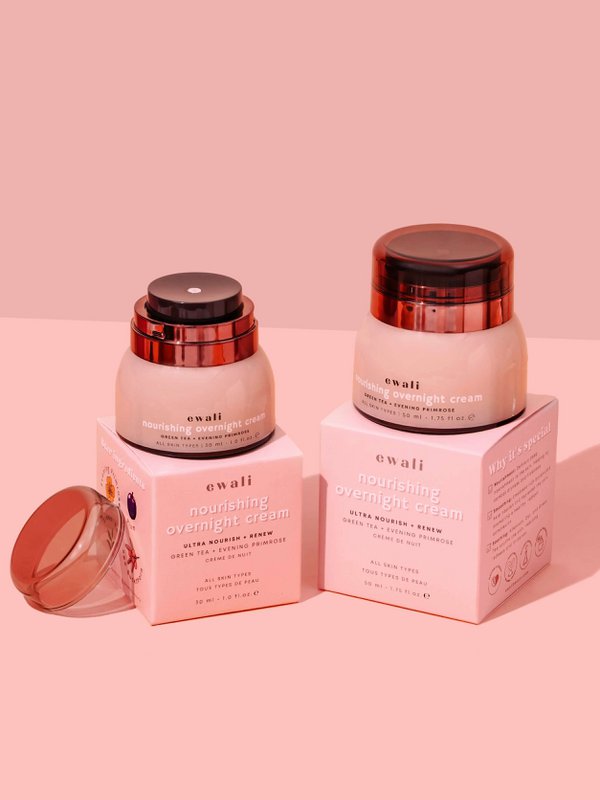 Nourishing Overnight Cream