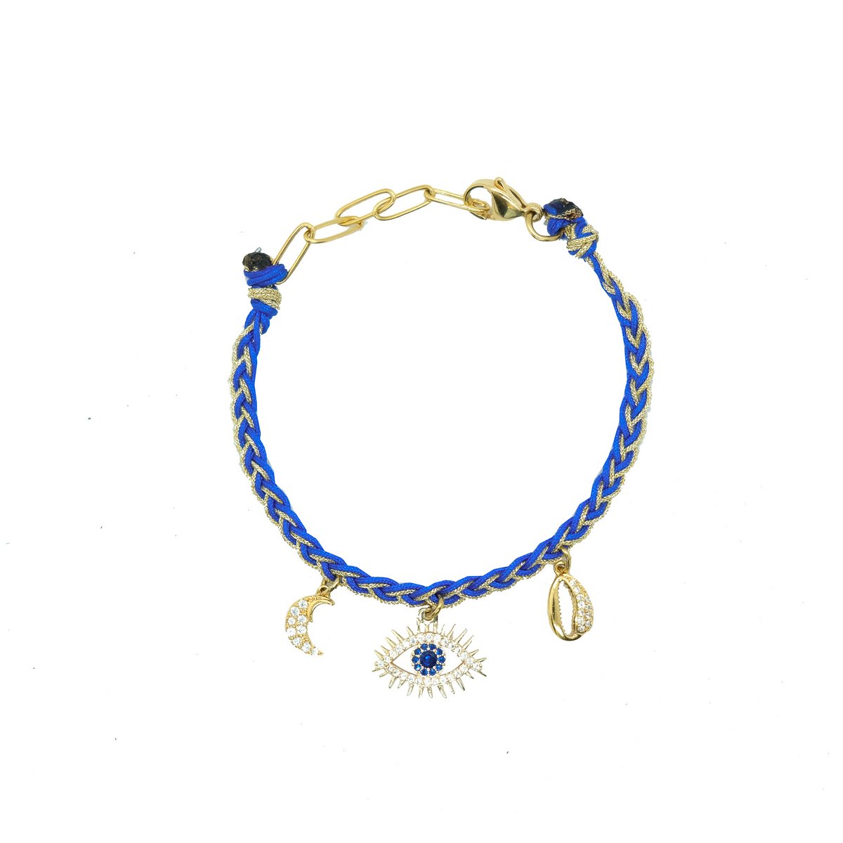 BRACCIALE SURFER BICOLORE