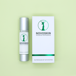 NOVOSKIN cleansing facial peeling