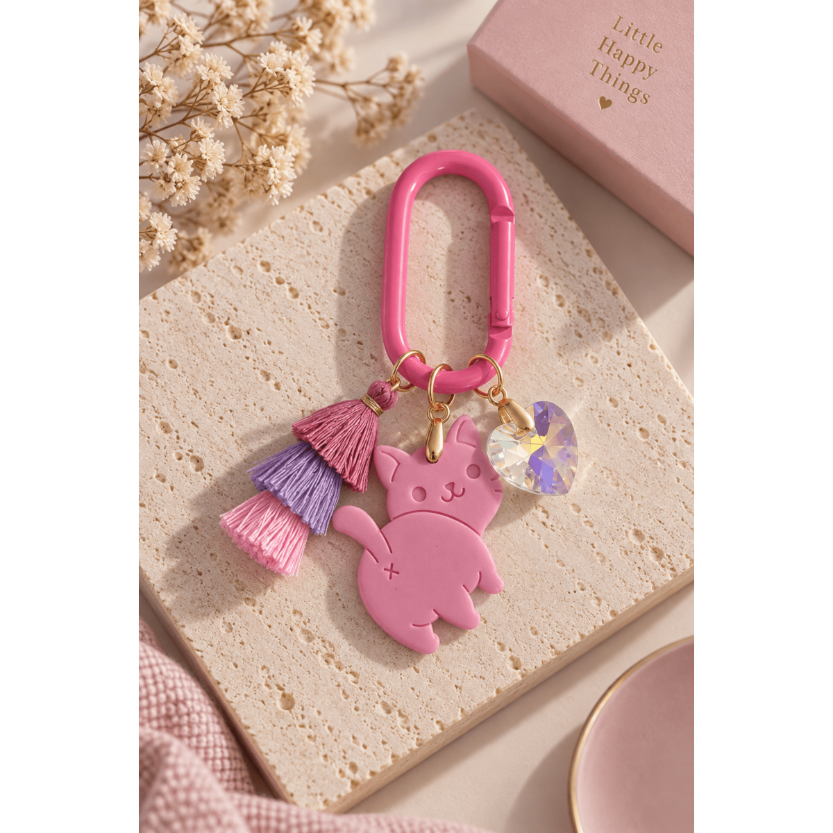 BAG CHARM - LITTLE CHARMERS