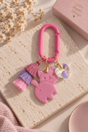 BAG CHARM - LITTLE CHARMERS
