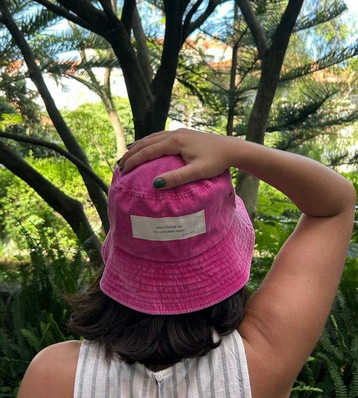 13 moon time - bucket hat