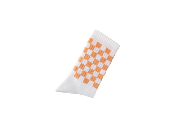 OLD SCHOOL CORAL SOCKS for Kids