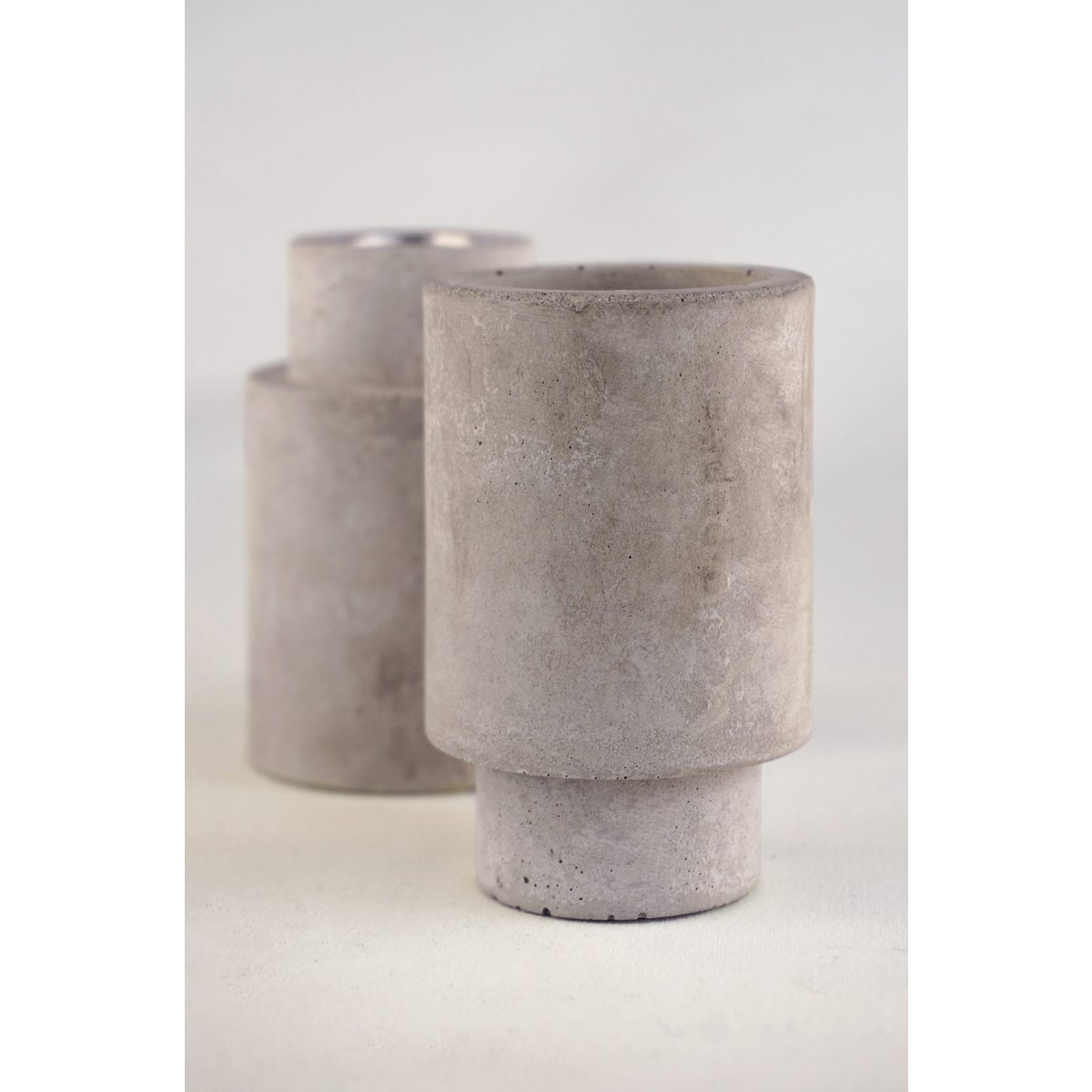 DUO concrete