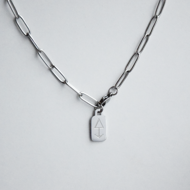 Silber (12 x 4 mm)