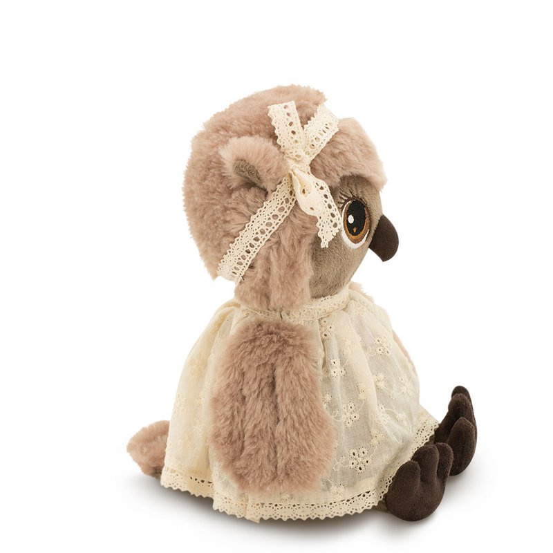 Zacht speelgoed, Life - Sonya The Owl: tederheid (20 cm)