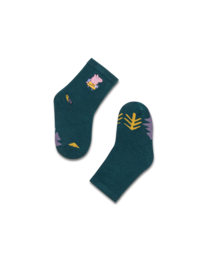 koaa – Peppa Wutz “Forest” – Easy Socks green