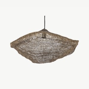 Rhupio Pendelleuchte, Messingmetall