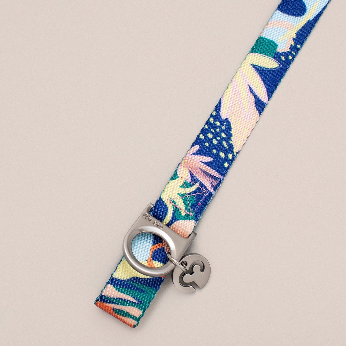 Frans Dog Collar