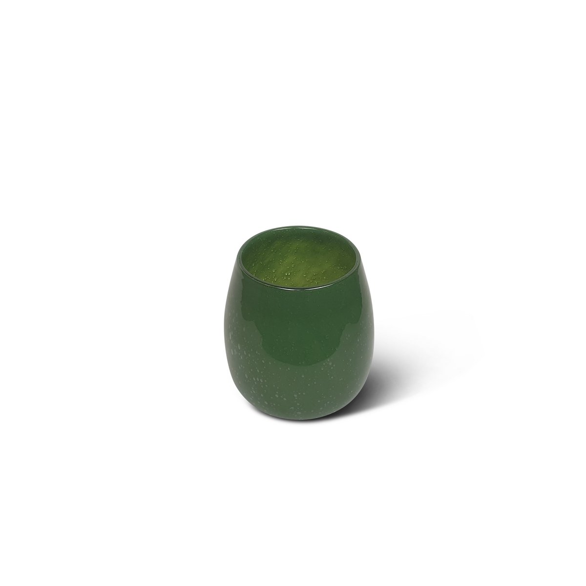 Tulip Green natural bubble