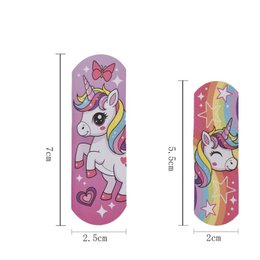 Magisk Unicorn Metal Bandage Box