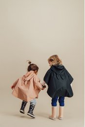Capa de lluvia - Maple Sugar