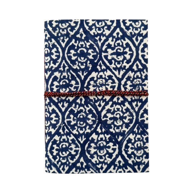 Nachhaltiges Notizbuch A5 Plus Mystery