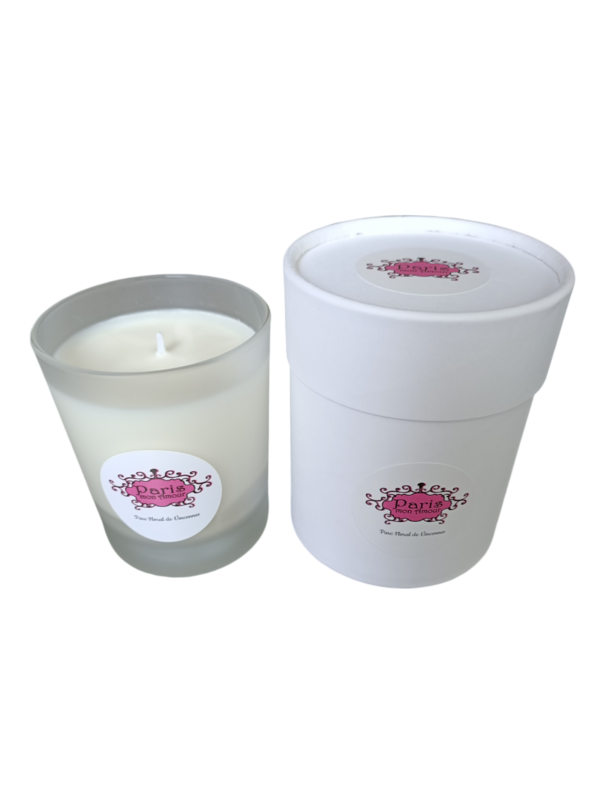 Candle Paris Mon Amour Parc Floral de Vincennes - Amber 140 g