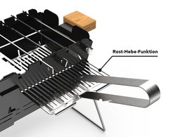 barbecue tongs