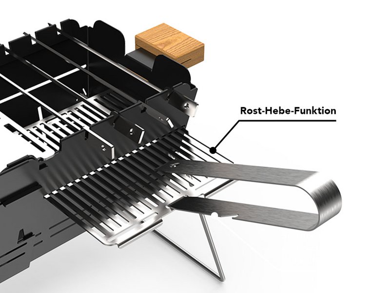 barbecue tongs