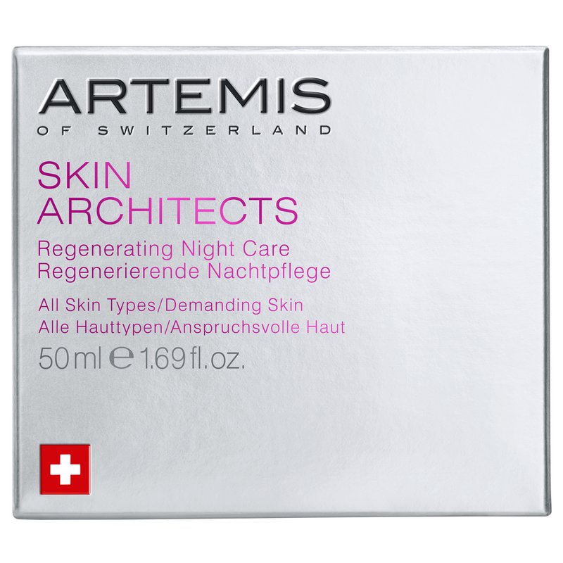 ARTEMIS SKIN ARCHITECTS REGENERATING NIGHT CARE