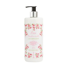 Rose Mademoiselle Shea Body Milk 500 mL