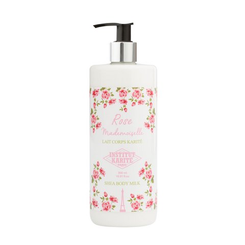 Rose Mademoiselle Shea Body Milk 500 mL
