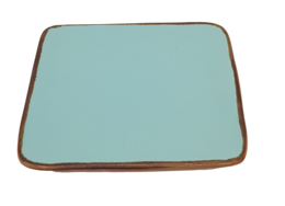 Streetfood - Plato de tapas Turquesa 11.5cm * 11.5cm
