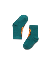 koaa – The Mouse “Wink” – Socks turquoise