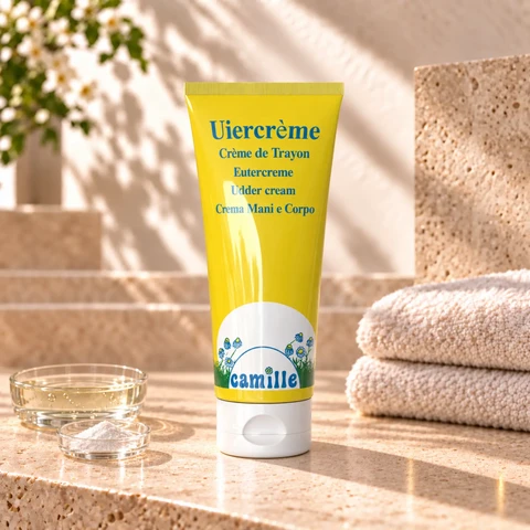 Camille Cosmetics | Uiercrème - bodycrème - 60ml