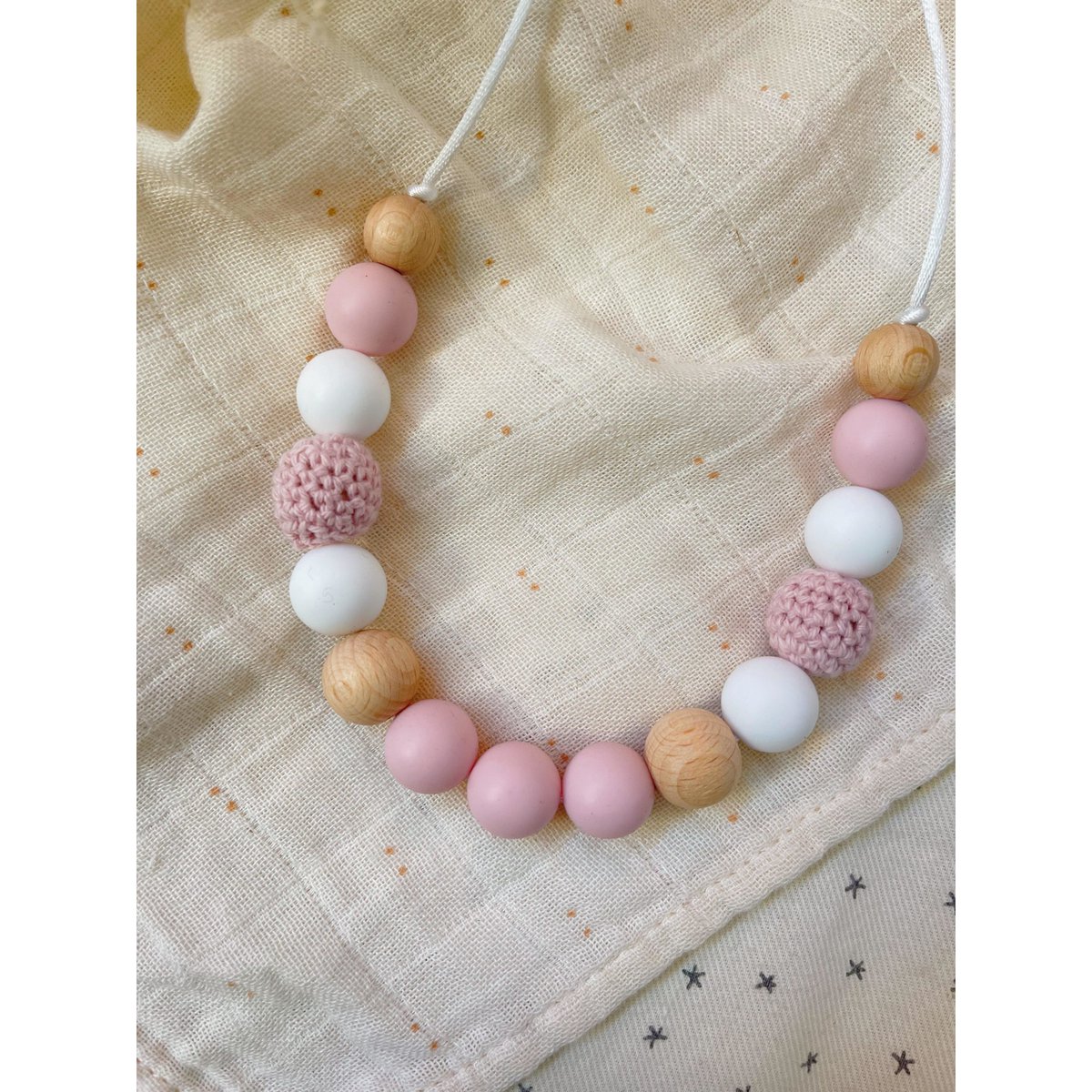 Collar de lactancia y transporte | "Melia"