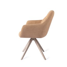 Jesper Home Noto Dining Chair Turn Beige