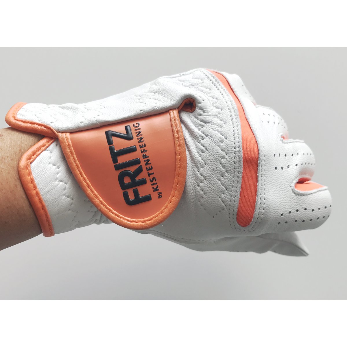 Golfhandschoen Cabretta leer