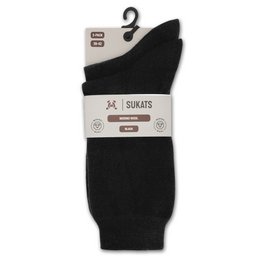 Skarpety z wełny Merino Sukats® 4 lub 8 par | Skarpety wełniane | Bez szwu | Wiele kolorów i rozmiarów
