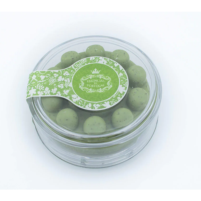 Essensias Body Scrub - savon de massage, Eucalyptus aux pépins de raisin