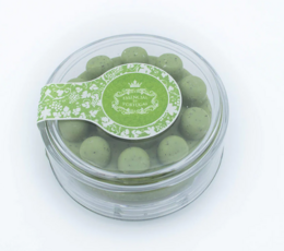 Essenias Body Scrub - sapone da massaggio, eucalipto con semi d'uva