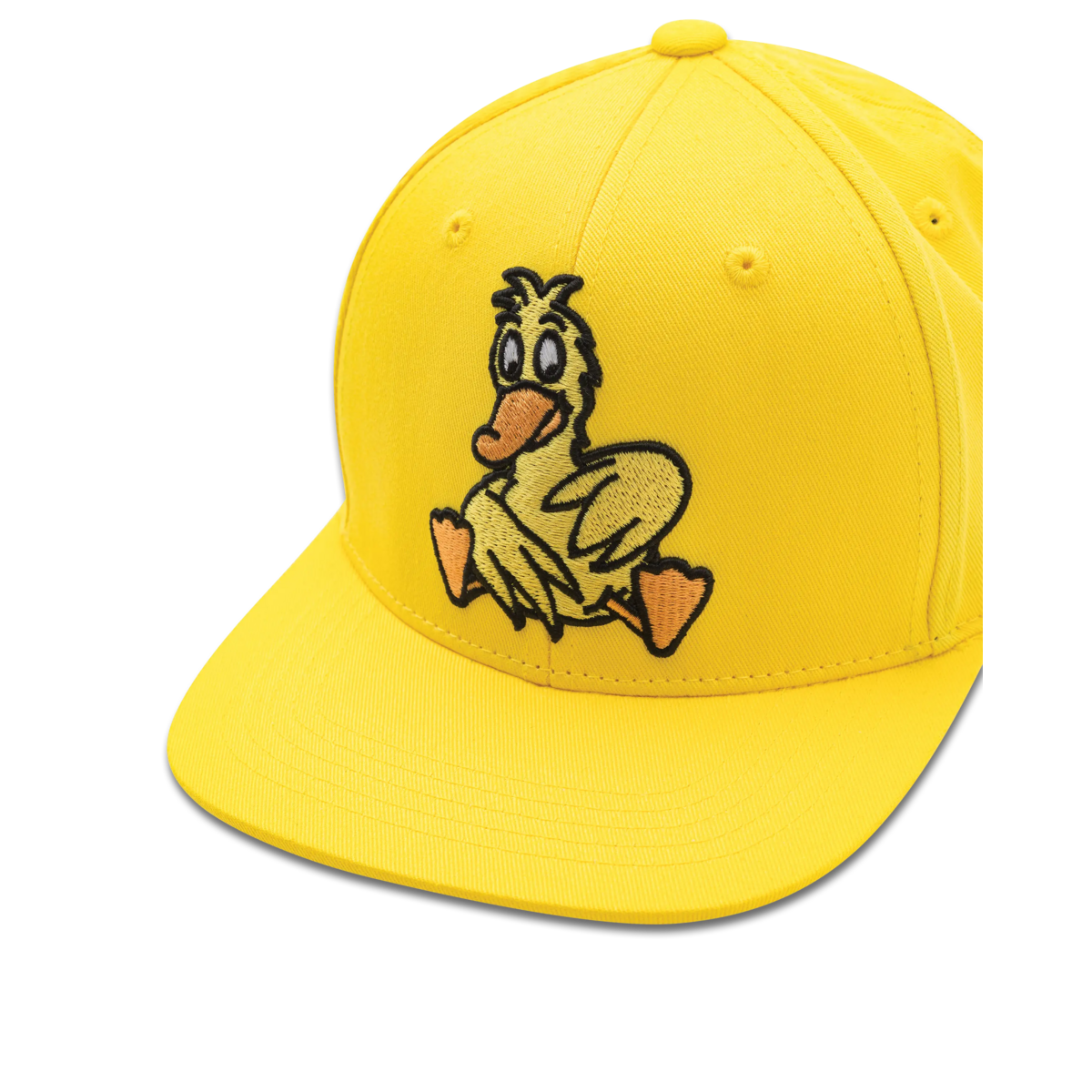 koaa – Kaczka „Na ekranie” – Snapback żółty