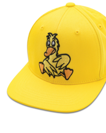 koaa – Kaczka „Na ekranie” – Snapback żółty