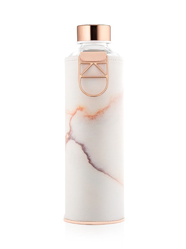 EQUA Mismatch Glass Water Bottle